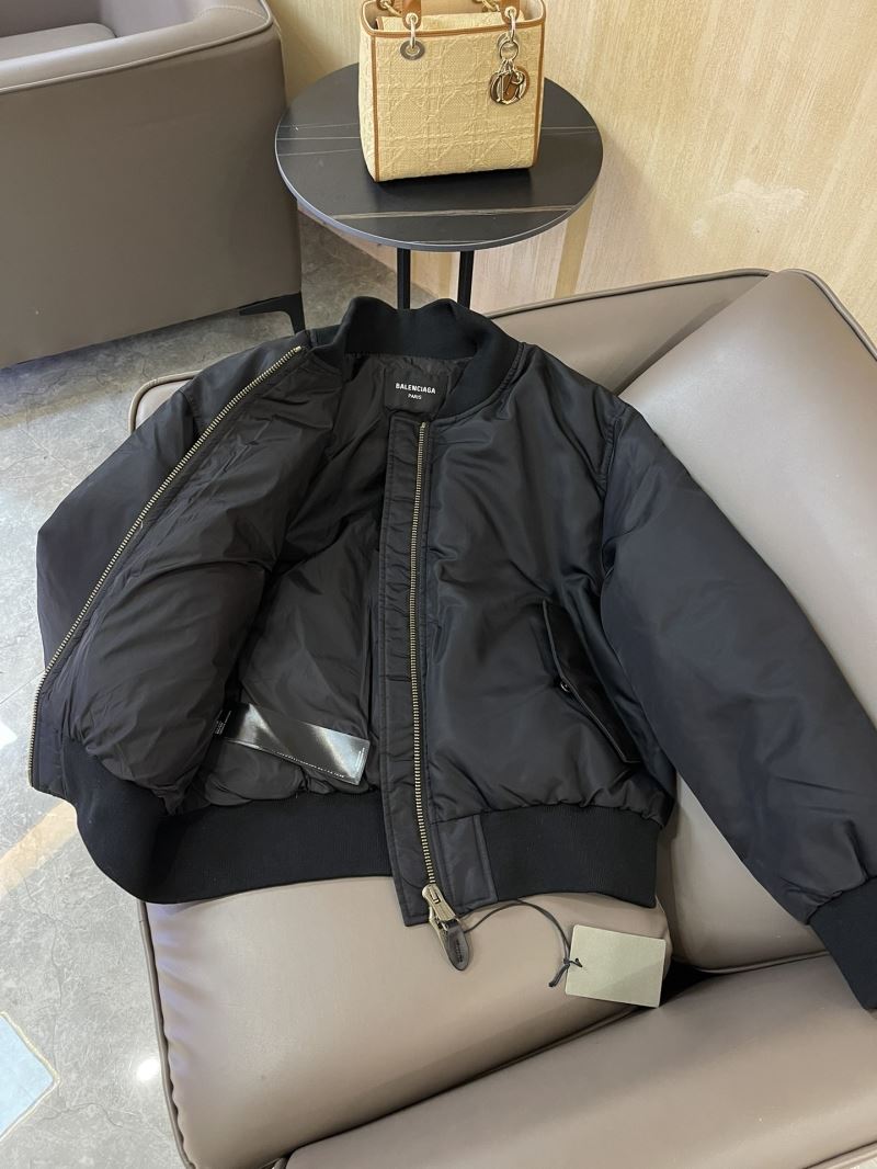 Balenciaga Down Jackets